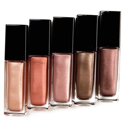 Chanel Ombre Premiere Laques Reviews & Swatches 